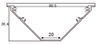9036B