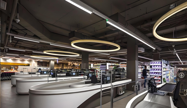 Commercial space